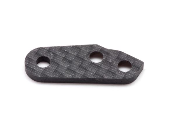 SWORKz Achsschenkelhebel links Pro-Composite Carbon
